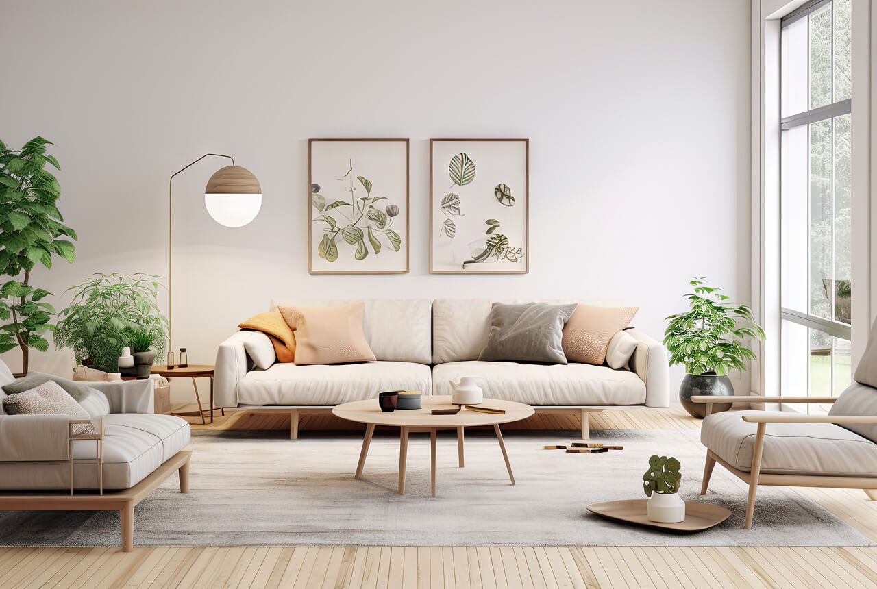 Rose des sables intérieur