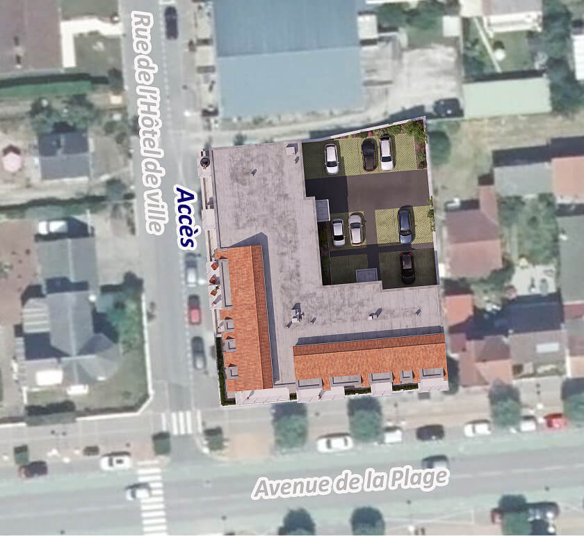 Plan Masse